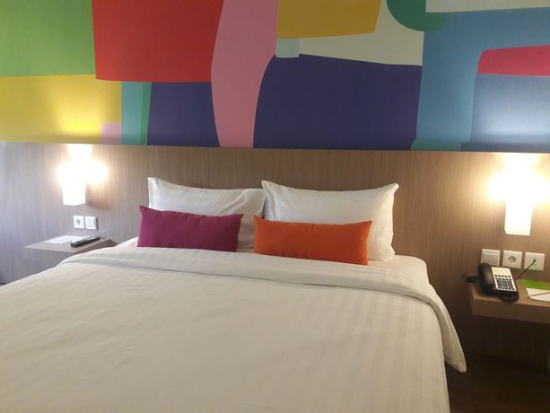 Imagen de la habitación del Hotel Zuri Express Jimbaran - Chse Certified. Foto 8