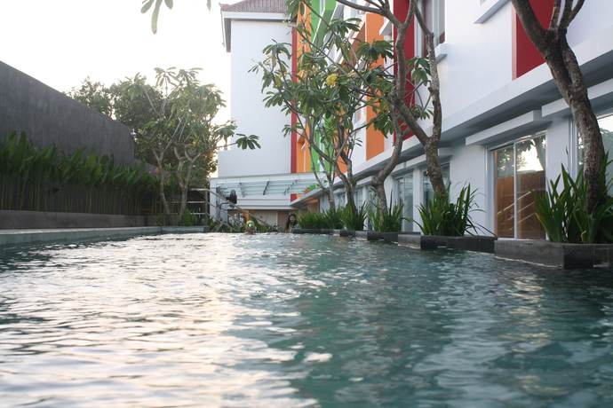 Imagen de la habitación del Hotel Zuri Express Jimbaran - Chse Certified. Foto 9