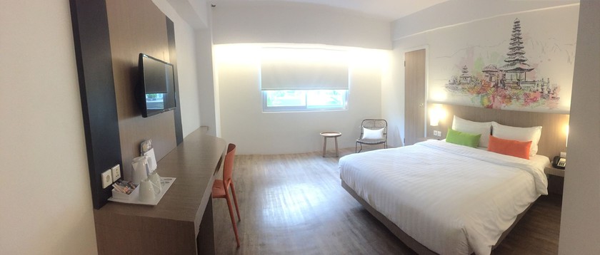 Imagen de la habitación del Hotel Zuri Express Jimbaran - Chse Certified. Foto 14