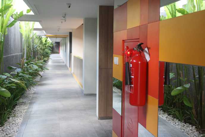 Imagen de los interiores del Hotel Zuri Express Jimbaran - Chse Certified. Foto 19