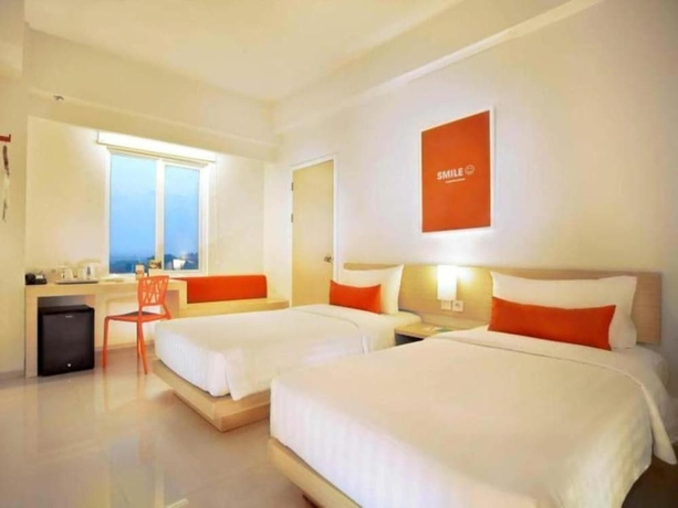 Imagen de la habitación del Hotel Zuri Express Lippo Cikarang. Foto 2