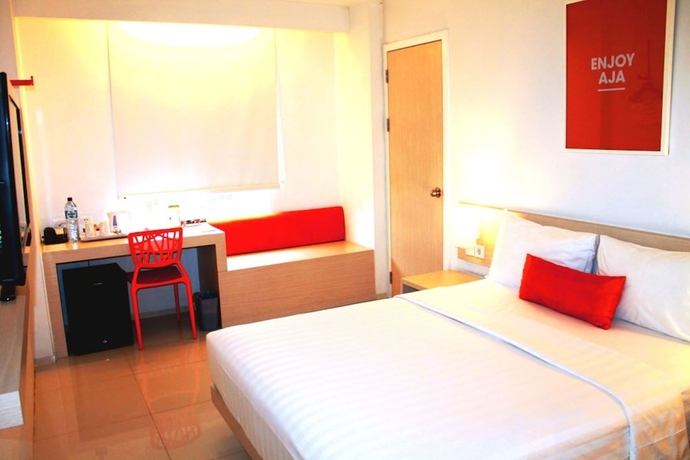 Imagen de la habitación del Hotel Zuri Express Lippo Cikarang. Foto 3