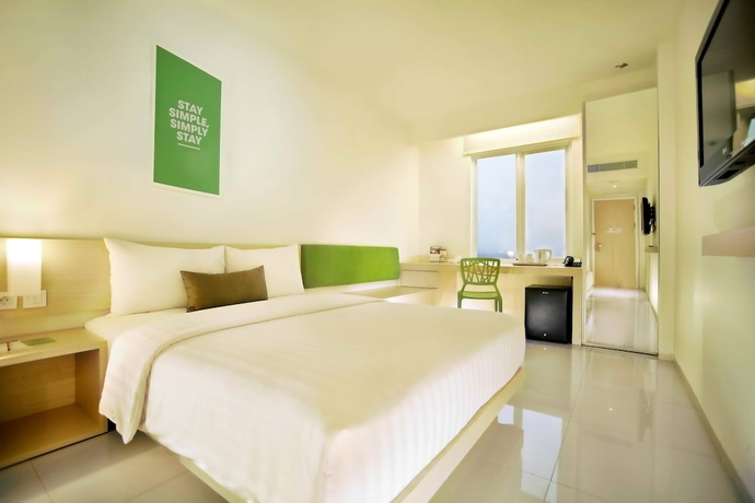 Imagen de la habitación del Hotel Zuri Express Lippo Cikarang. Foto 4