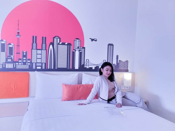 Imagen de la habitación del Hotel Zuri Express Lippo Cikarang. Foto 5