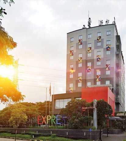 Imagen general del Hotel Zuri Express Lippo Cikarang. Foto 1