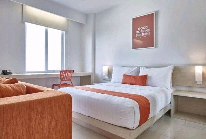 Imagen de la habitación del Hotel Zuri Express Lippo Cikarang. Foto 7