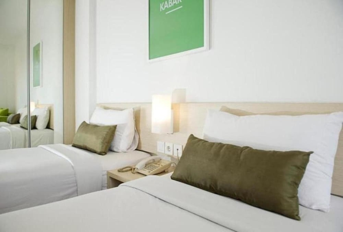 Imagen de la habitación del Hotel Zuri Express Lippo Cikarang. Foto 8