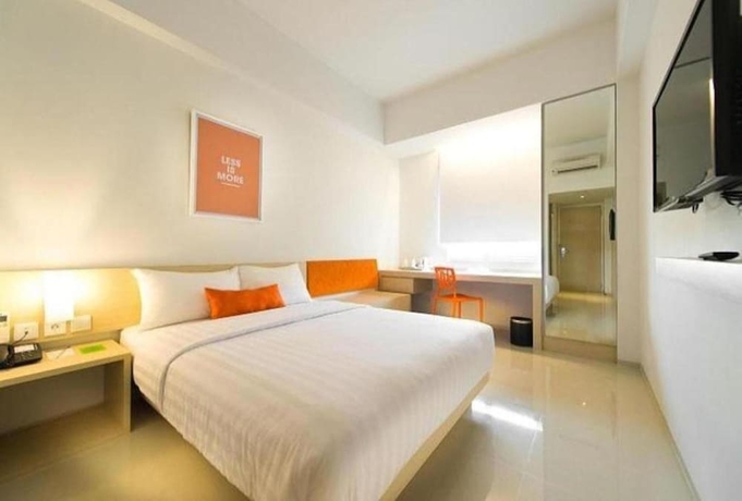 Imagen de la habitación del Hotel Zuri Express Lippo Cikarang. Foto 9