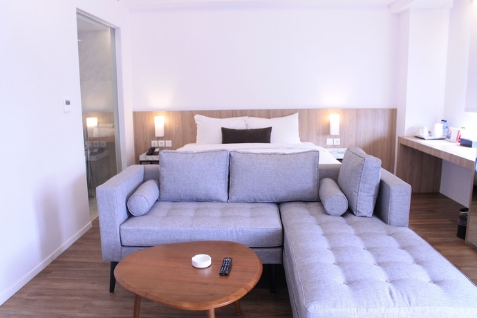 Imagen de la habitación del Hotel Zuri Express Lippo Cikarang. Foto 13