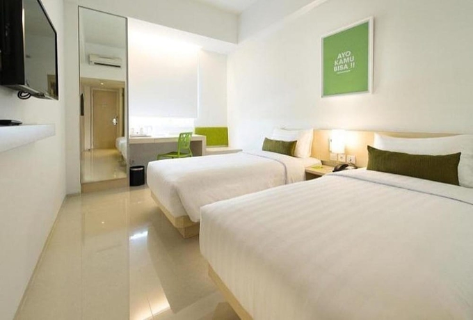 Imagen de la habitación del Hotel Zuri Express Lippo Cikarang. Foto 14