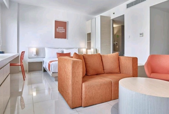Imagen de la habitación del Hotel Zuri Express Lippo Cikarang. Foto 16