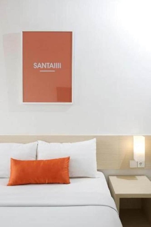 Imagen de la habitación del Hotel Zuri Express Lippo Cikarang. Foto 17