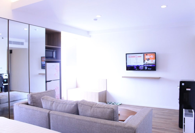 Imagen de la habitación del Hotel Zuri Express Lippo Cikarang. Foto 18