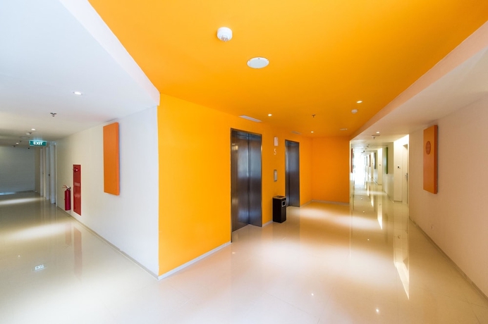 Imagen de los interiores del Hotel Zuri Express Mangga Dua. Foto 18