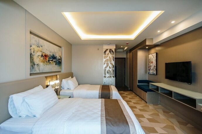 Imagen general del Hotel Zuri. Foto 1