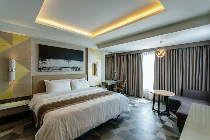 Imagen general del Hotel Zuri. Foto 3