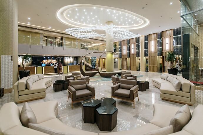 Imagen general del Hotel Zuri. Foto 5
