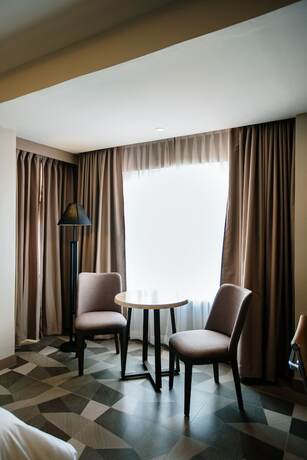 Imagen general del Hotel Zuri. Foto 6