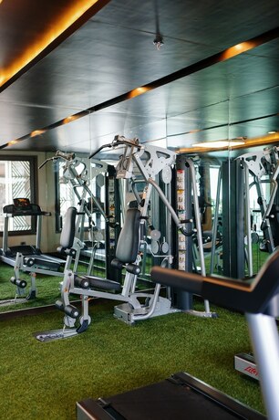 Imagen de los interiores del Hotel Zuri. Foto 25