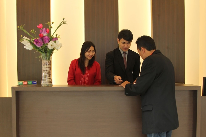Imagen general del Hotel Zuri Resort Cipanas. Foto 1