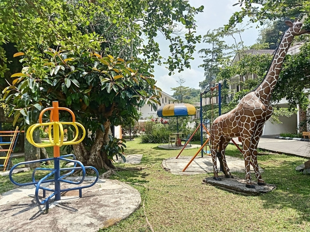 Imagen de los exteriores del Hotel Zuri Resort Cipanas. Foto 13