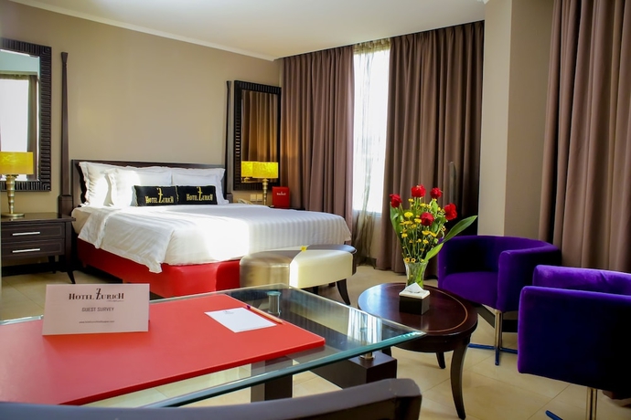 Imagen de la habitación del Hotel Zurich, Damai. Foto 4