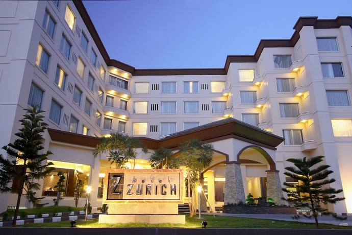 Imagen general del Hotel Zurich, Damai. Foto 1