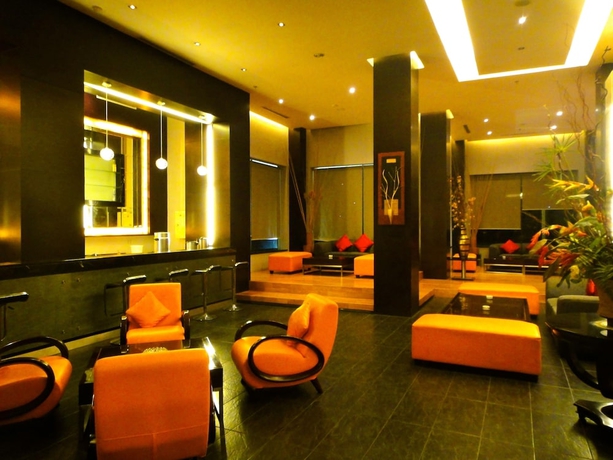 Imagen de los interiores del Hotel Zurich, Damai. Foto 16
