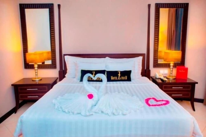 Imagen de la habitación del Hotel Zurich, Damai. Foto 8