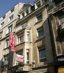 Imagen general del Hotel Zurich. Foto 1