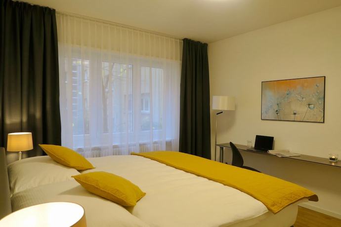 Imagen de la habitación del Hotel Zurich Furnished Homes. Foto 8