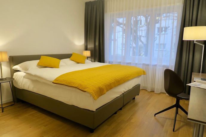 Imagen de la habitación del Hotel Zurich Furnished Homes. Foto 9