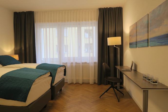 Imagen de la habitación del Hotel Zurich Furnished Homes. Foto 10