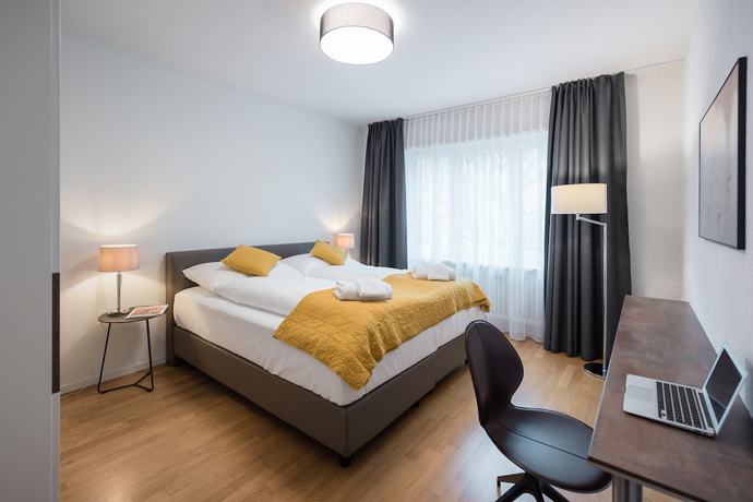 Imagen de la habitación del Hotel Zurich Furnished Homes. Foto 11