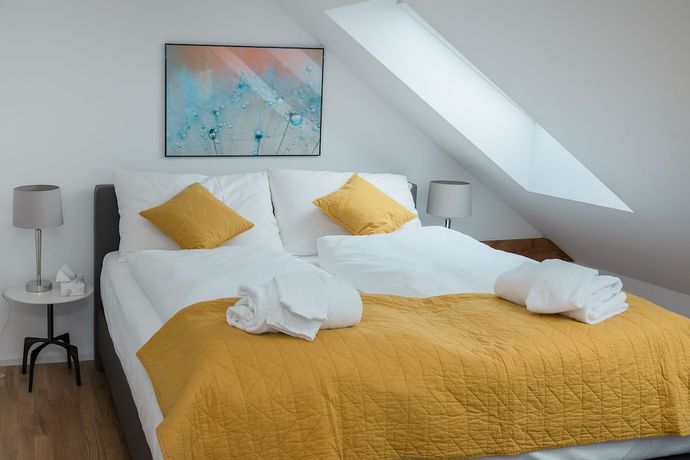 Imagen de la habitación del Hotel Zurich Furnished Homes. Foto 14