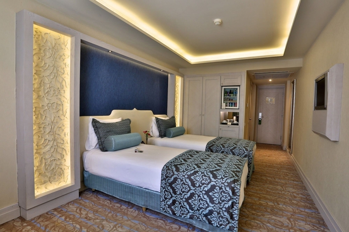 Imagen de la habitación del Hotel Zurich Istanbul. Foto 10
