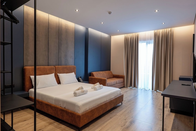Imagen de la habitación del Hotel Zurich, Ksamil. Foto 2