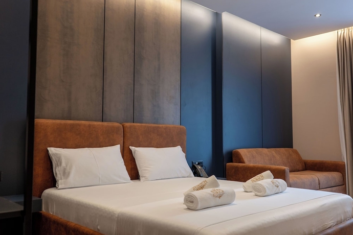 Imagen de la habitación del Hotel Zurich, Ksamil. Foto 3