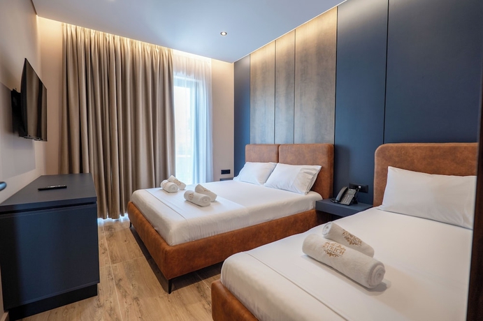 Imagen de la habitación del Hotel Zurich, Ksamil. Foto 4
