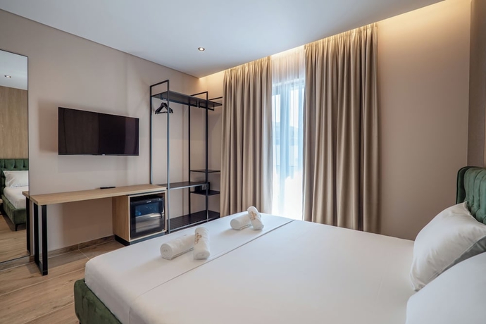 Imagen de la habitación del Hotel Zurich, Ksamil. Foto 5
