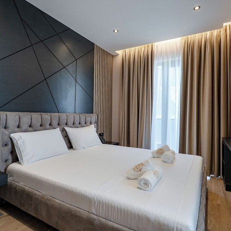 Imagen de la habitación del Hotel Zurich, Ksamil. Foto 6