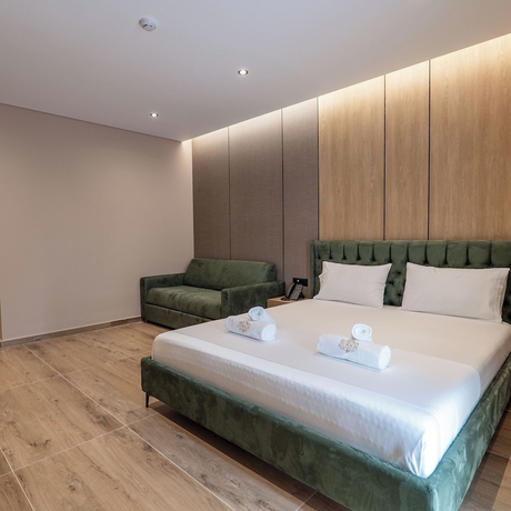Imagen de la habitación del Hotel Zurich, Ksamil. Foto 7