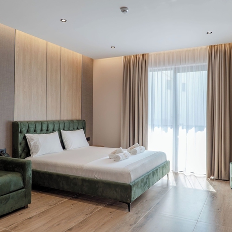 Imagen de la habitación del Hotel Zurich, Ksamil. Foto 8