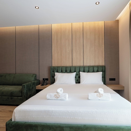 Imagen de la habitación del Hotel Zurich, Ksamil. Foto 10