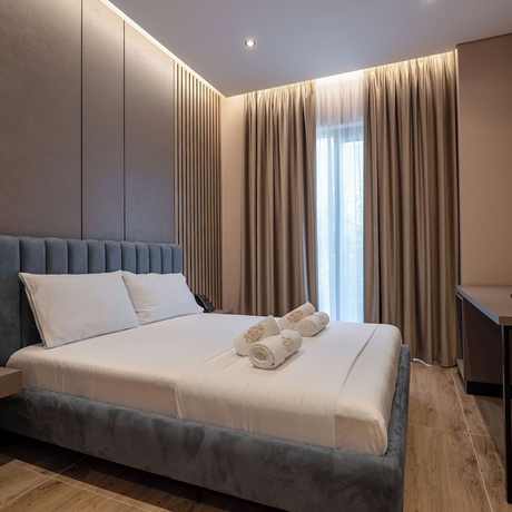 Imagen de la habitación del Hotel Zurich, Ksamil. Foto 11