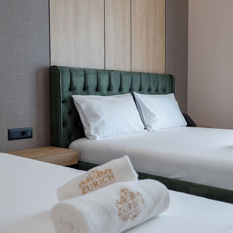 Imagen de la habitación del Hotel Zurich, Ksamil. Foto 12