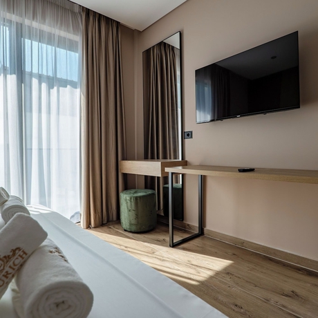 Imagen de la habitación del Hotel Zurich, Ksamil. Foto 13