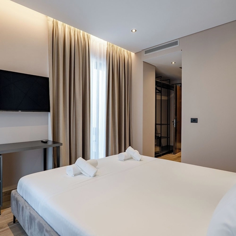 Imagen de la habitación del Hotel Zurich, Ksamil. Foto 14