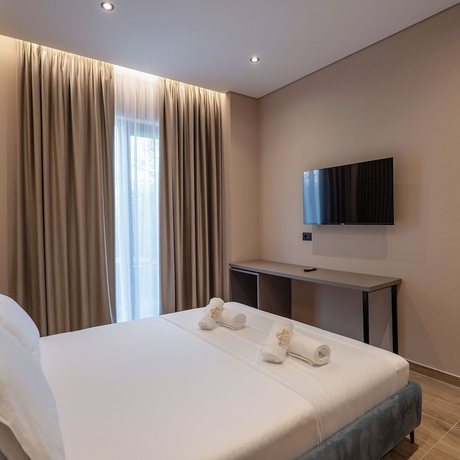 Imagen de la habitación del Hotel Zurich, Ksamil. Foto 15
