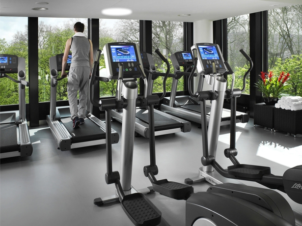 Imagen general del Hotel Zurich Marriott. Foto 2